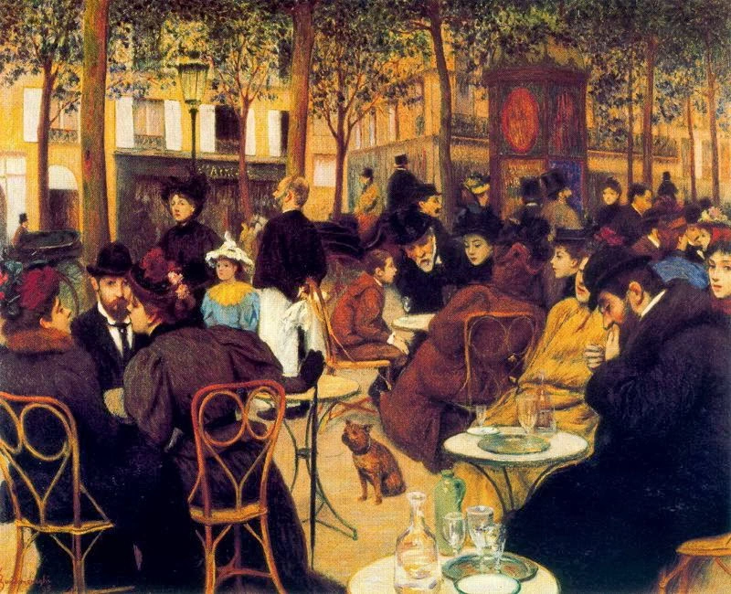 Terrazza sul Boulevard